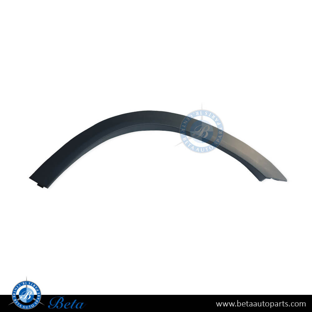 Left Side Rear Wheel Arch AMG for Mercedes GLE-Class Coupe C167 2019-Up models, Part Number 1678800106 Left Side Rear Wheel Arch AMG for Mercedes GLE-Class Coupe C167 2019-Up models, Part Number 1678800106